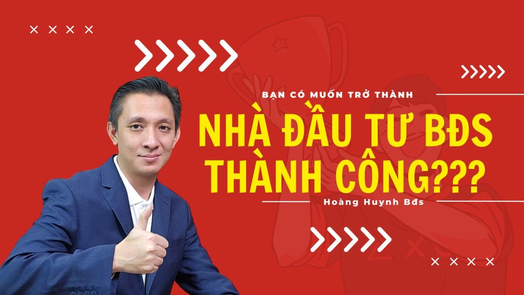 Thái Thượng Hoàng Huynh chuyên gia bất động sản