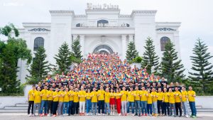 sự tự tin tạo nên những mối quan hệ chất lượng 