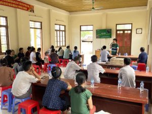 sự tự tin khi phát biểu trước đám đông 