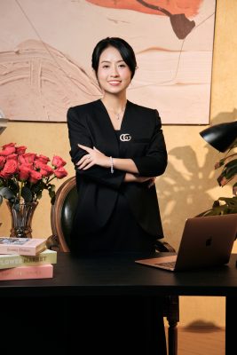 Chị Nguyệt Anh Phạm, nhà sáng lập Alana Jewelry