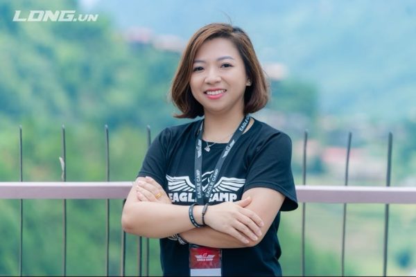 Chị Hoàng Thanh Vân và hành trình nỗ lực không ngừng nghỉ