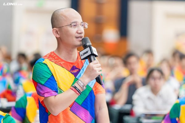 Bậc thầy truyền cảm hứng tài ba