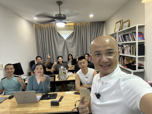 Đào tạo viết kịch bản Video Marketing