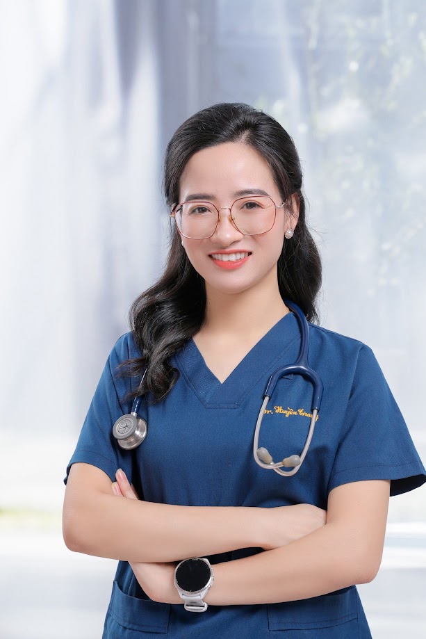 Bác Sĩ Trang