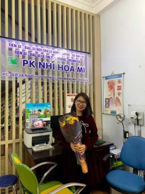 Phòng khám Nhi Họa Mi là nơi chăm sóc sức khỏe toàn diện cho trẻ em, chuyên điều trị hen, dị ứng và tư vấn dinh dưỡng khoa học.