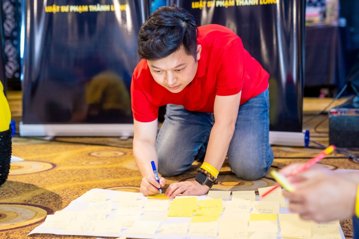 Học tập để phát triển bản thân là điều quan trọng khi nghỉ việc để khởi nghiệp