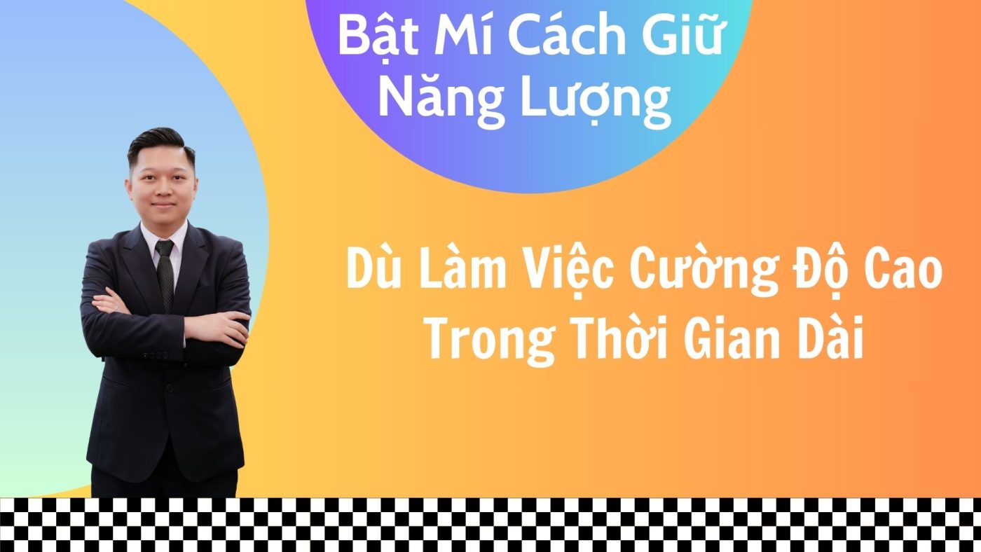 Nguyễn Hoàng Hưng bật mí bí kíp của mình