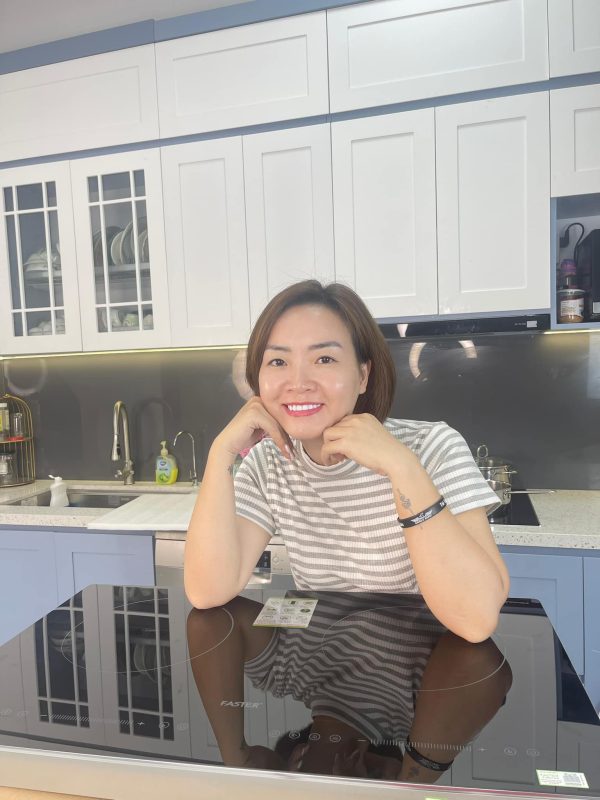 Phạm Thị Thường - người sáng lập thương hiệu Kithome