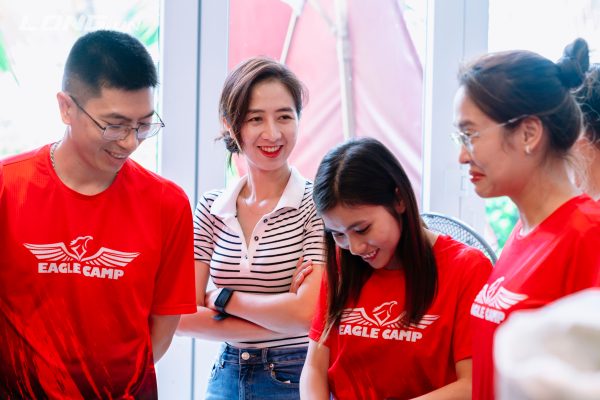 Tuyển dụng, đào tạo và giữ chân nhân tài