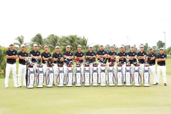 Phạm Đồng Dũng không còn là cái tên xa lạ trong cộng đồng golf Việt Nam.
