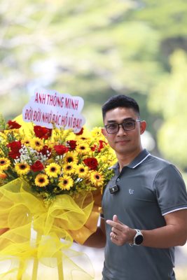 rần Quốc Thông: Người Thay Đổi Cuộc Sống Qua Chăm Sóc Sức Khỏe Chủ Động