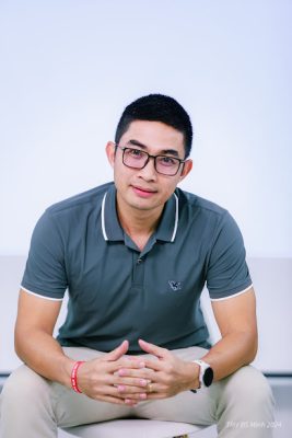 Trần Quốc Thông – người tiên phong trong lĩnh vực sức khỏe chủ động, mang lại giá trị sống tích cực và bền vững cho cộng đồng.