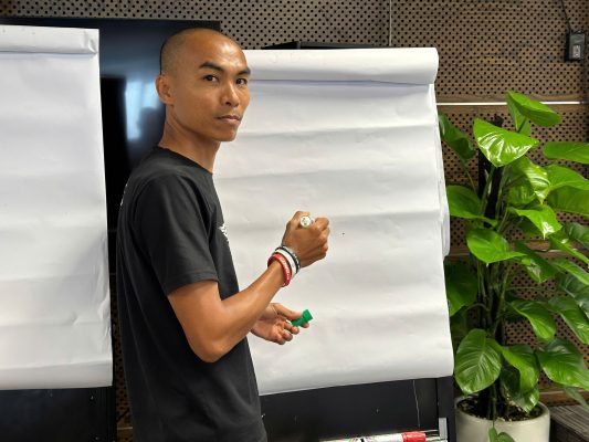 Chuyên gia giáo dục Đặng Ngọc An